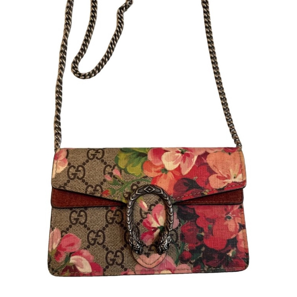 100% authentic Gucci Dionysus bloom bag